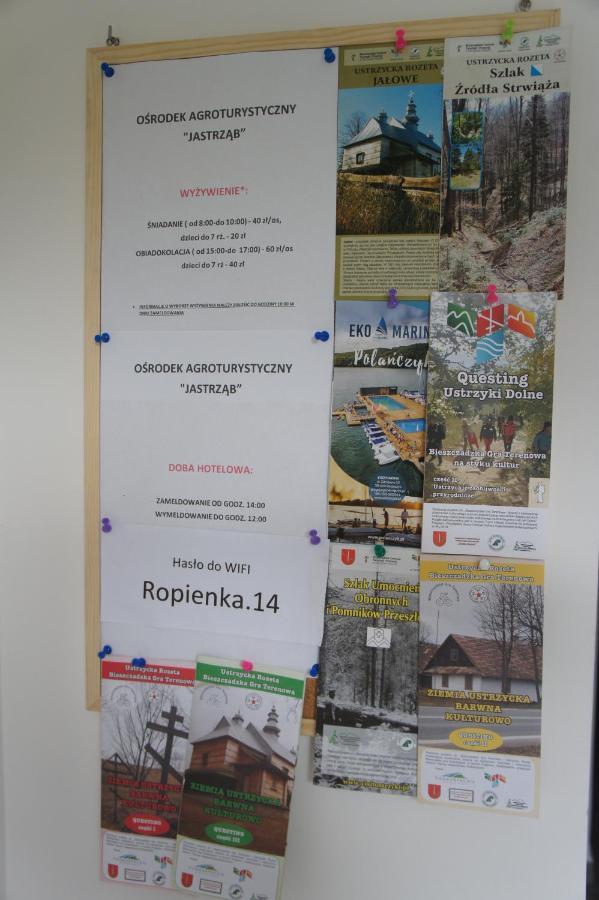 Ropienka Jastrzab 아파트 외부 사진